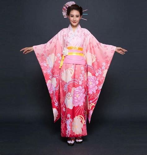 kimono japonais femme qualité|Kimono Japonais Femme 